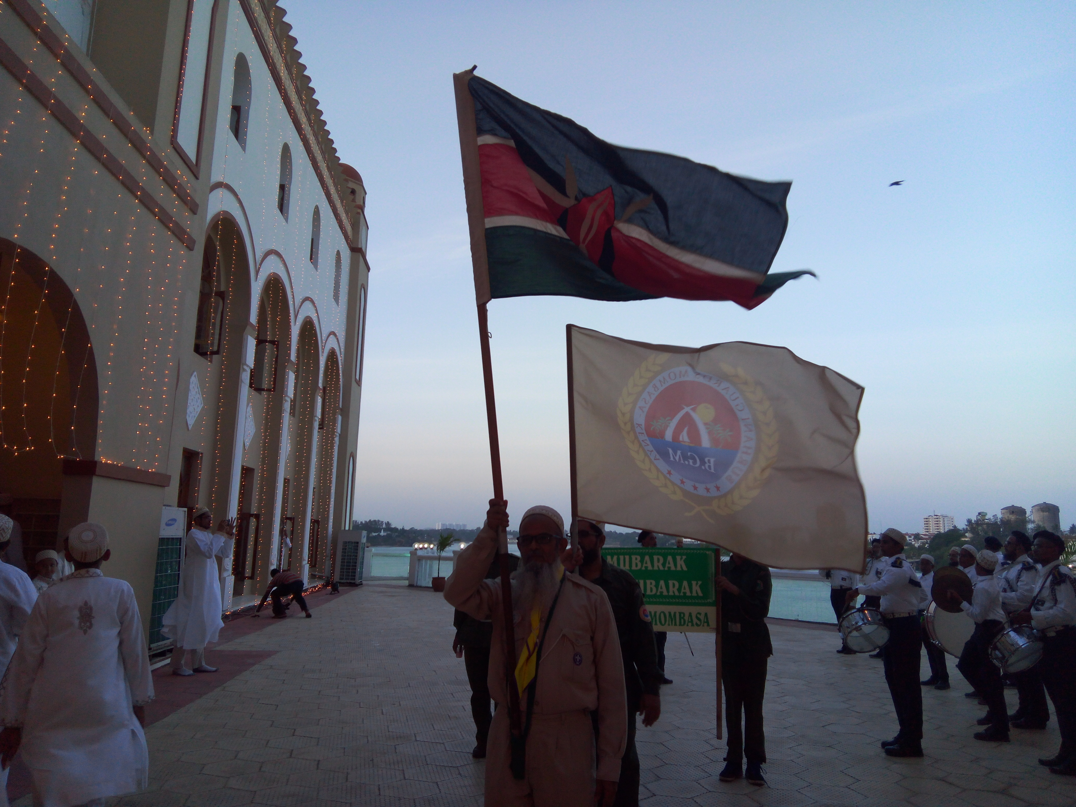procession